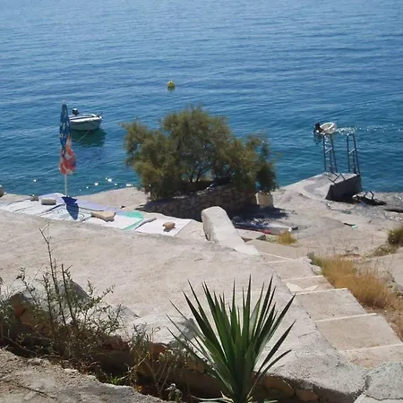 Mit Balkon Und Herrlichem Meerblick By Interhome 公寓