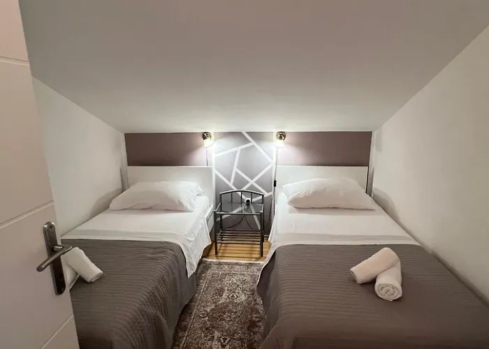 Mit Balkon Und Herrlichem Meerblick By Interhome 公寓 特罗吉尔